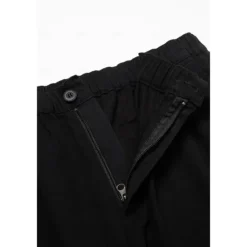 Outlet OUKU Men's Cargo Pants Cargo Trousers Hiking Pants Pocket Plain Comfort Breathable Outdoor Daily Going out Fashion Casual Army Yellow Black