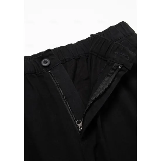 Outlet OUKU Men's Cargo Pants Cargo Trousers Hiking Pants Pocket Plain Comfort Breathable Outdoor Daily Going out Fashion Casual Army Yellow Black