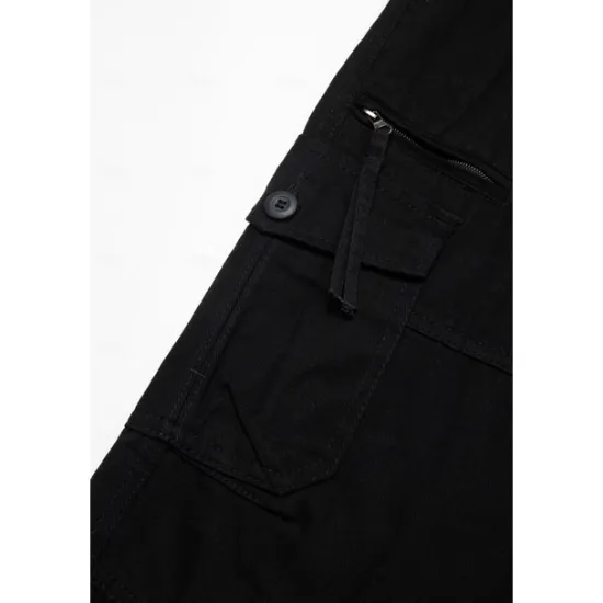 Outlet OUKU Men's Cargo Pants Cargo Trousers Hiking Pants Pocket Plain Comfort Breathable Outdoor Daily Going out Fashion Casual Army Yellow Black