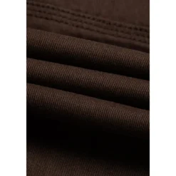 Online OUKU Men's Cargo Pants Cargo Trousers Trousers Work Pants Multi Pocket Plain Comfort Breathable Casual Daily Streetwear Sports Fashion ArmyGreen Grass Green Micro-elastic