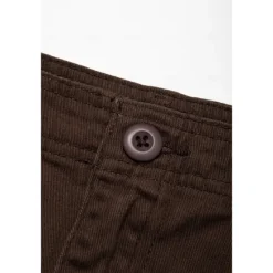 Online OUKU Men's Cargo Pants Cargo Trousers Trousers Work Pants Multi Pocket Plain Comfort Breathable Casual Daily Streetwear Sports Fashion ArmyGreen Grass Green Micro-elastic