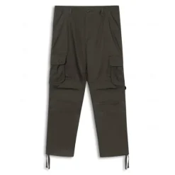 Sale OUKU Men's Cargo Pants Cargo Trousers Hiking Pants Pocket Plain Comfort Breathable Outdoor Daily Going out Fashion Casual Army Yellow Black Micro-elastic