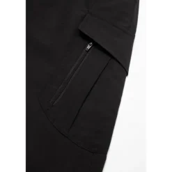 Best OUKU Men's Cargo Pants Tactical Pants Pocket Plain Waterproof Comfort Outdoor Daily Going out Fashion Casual Black Army Green