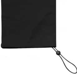 Sale OUKU Men's Cargo Pants Trousers Drawstring Elastic Waist Multi Pocket Plain Wearable Outdoor Daily Camping & Hiking Fashion Classic ArmyGreen Black