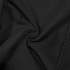 Sale OUKU Men's Cargo Pants Trousers Drawstring Elastic Waist Multi Pocket Plain Wearable Outdoor Daily Camping & Hiking Fashion Classic ArmyGreen Black