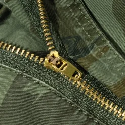 Sale OUKU Men's Cargo Shorts Camo Shorts Tactical Pants Shorts Multi Pocket Camouflage Comfort Breathable Outdoor Daily Going out Fashion Streetwear ArmyGreen Khaki
