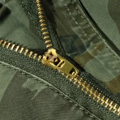 Clearance OUKU Men's Cargo Shorts Camo Shorts Shorts Hiking Shorts Zipper Multi Pocket Camouflage Daily Holiday Streetwear Stylish ArmyGreen Khaki Inelastic