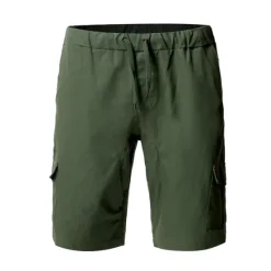 Outlet OUKU Men's Cargo Shorts Casual Shorts Flap Pocket Plain Comfort Breathable Outdoor Daily Going out Fashion Casual Black Army Green