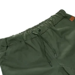 Outlet OUKU Men's Cargo Shorts Casual Shorts Flap Pocket Plain Comfort Breathable Outdoor Daily Going out Fashion Casual Black Army Green