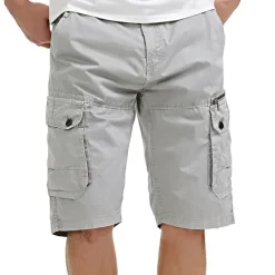 OUKU Men's Cargo Shorts Hiking Shorts Tactical Shorts Military Summer Outdoor Relaxed Fit 10