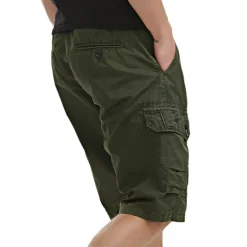 OUKU Men's Cargo Shorts Hiking Shorts Tactical Shorts Military Summer Outdoor Relaxed Fit 10