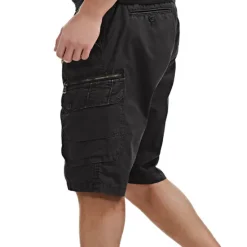 OUKU Men's Cargo Shorts Hiking Shorts Tactical Shorts Military Summer Outdoor Relaxed Fit 10