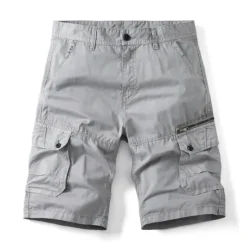 OUKU Men's Cargo Shorts Hiking Shorts Tactical Shorts Military Summer Outdoor Relaxed Fit 10