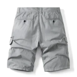 OUKU Men's Cargo Shorts Hiking Shorts Tactical Shorts Military Summer Outdoor Relaxed Fit 10