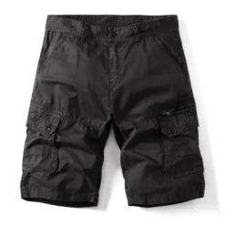 OUKU Men's Cargo Shorts Hiking Shorts Tactical Shorts Military Summer Outdoor Relaxed Fit 10