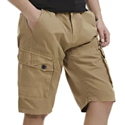 OUKU Men's Cargo Shorts Hiking Shorts Tactical Shorts Military Summer Outdoor Relaxed Fit 10