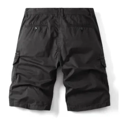 OUKU Men's Cargo Shorts Hiking Shorts Tactical Shorts Military Summer Outdoor Relaxed Fit 10
