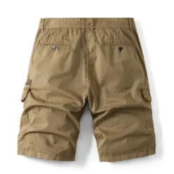 OUKU Men's Cargo Shorts Hiking Shorts Tactical Shorts Military Summer Outdoor Relaxed Fit 10