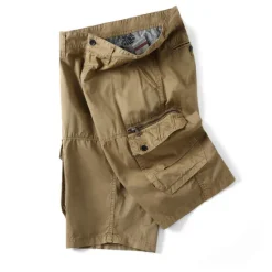 OUKU Men's Cargo Shorts Hiking Shorts Tactical Shorts Military Summer Outdoor Relaxed Fit 10