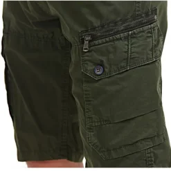 OUKU Men's Cargo Shorts Hiking Shorts Tactical Shorts Military Summer Outdoor Relaxed Fit 10