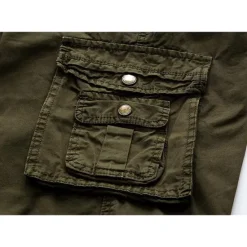Clearance OUKU Men's Cargo Shorts Shorts Hiking Shorts Leg Drawstring 6 Pocket Plain Comfort Outdoor Daily Going out Cotton Blend Fashion Streetwear Black Wine