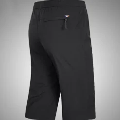 Hot OUKU Men's Cargo Shorts Shorts Hiking Shorts Multi Pocket Plain Comfort Breathable Outdoor Daily Going out Fashion Streetwear Black Blue