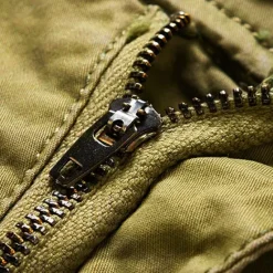 Hot OUKU Men's Cargo Shorts Shorts Summer Shorts Drawstring Elastic Waist Multi Pocket Plain Comfort Wearable Knee Length Outdoor Sport Daily Fashion Casual Black Khaki