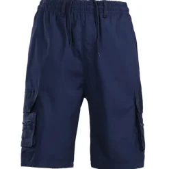 Online OUKU Men's Cargo Shorts Shorts Bermuda shorts Flap Pocket Plain Comfort Breathable Outdoor Daily Going out Fashion Streetwear Black Green