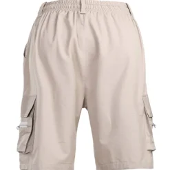 Online OUKU Men's Cargo Shorts Shorts Bermuda shorts Flap Pocket Plain Comfort Breathable Outdoor Daily Going out Fashion Streetwear Black Green