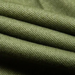 Hot OUKU Men's Cargo Shorts Shorts Buttons Multi Pocket Plain Wearable Short Outdoor Daily Camping & Hiking Fashion Classic Army Green Green