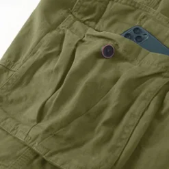 Best OUKU Men's Cargo Shorts Shorts Summer Shorts Multi Pocket Flap Pocket Plain Comfort Wearable Knee Length Outdoor Sport Daily Fashion Casual Black Navy Blue