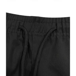 Clearance OUKU Men's Cargo Shorts Shorts Summer Shorts Drawstring Elastic Waist Multi Pocket Plain Comfort Wearable Short Outdoor Sport Daily Fashion Casual Black Khaki