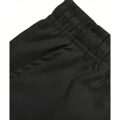 Clearance OUKU Men's Cargo Shorts Shorts Summer Shorts Drawstring Elastic Waist Multi Pocket Plain Comfort Wearable Short Outdoor Sport Daily Fashion Casual Black Khaki