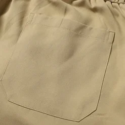 Sale OUKU Men's Cargo Shorts Shorts Summer Shorts Zipper Pocket Multi Pocket Plain Comfort Wearable Knee Length Outdoor Sport Daily Fashion Casual Black Army Green