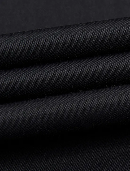 Best OUKU Men's Chinese Collar Shirt Mandarin Collar Shirt Dress Shirt Collared Shirt Button Up Shirt Plain Wedding Party Black White Navy Blue Long Sleeve Grandad Collar All Seasons Clothing Apparel Collared