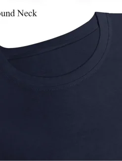 Online OUKU Men's City Los Angeles T Shirt Tee Top 100% Cotton Short Sleeve Graphic Shirt Black White Dark Grey Comfortable Tee Street Sports Outdoor Fashion Designer Clothing