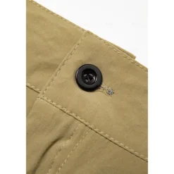 Best OUKU Men's Cow Cargo Shorts Mid Waist Sports Fashion Streetwear Sports Outdoor Casual Daily Side Pockets Elastic Waist Multi Pocket Designer Clothing Apparel