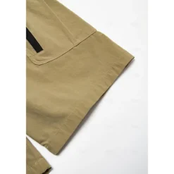 Best OUKU Men's Cow Cargo Shorts Mid Waist Sports Fashion Streetwear Sports Outdoor Casual Daily Side Pockets Elastic Waist Multi Pocket Designer Clothing Apparel