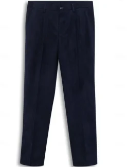 Sale OUKU Men's Dress Pants Corduroy Pants Winter Pants Trousers Slacks Pocket Plain Comfort Breathable Outdoor Daily Going out Fashion Casual Black Army Green