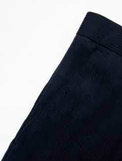 Sale OUKU Men's Dress Pants Corduroy Pants Winter Pants Trousers Slacks Pocket Plain Comfort Breathable Outdoor Daily Going out Fashion Casual Black Army Green