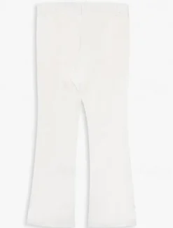 OUKU Men's Dress Pants Flared Pants Bell Bottom Trousers Casual Pants Pocket Plain Comfort Breathable Full Length Outdoor Daily Going out Fashion Streetwear Black White Stretchy