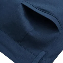 Best OUKU Men's Dress Pants Linen Pants Trousers Summer Pants Beach Pants Straight Leg Plain Comfort Outdoor Casual Daily Streetwear Stylish Black White