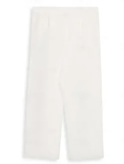 Best OUKU Men's Dress Pants Linen Pants Trousers Summer Pants Beach Pants Front Pocket Pleats Straight Leg Plain Comfort Breathable Full Length Casual Daily Holiday Fashion Basic Black White Micro-elastic