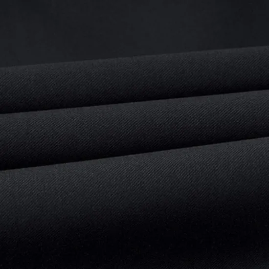 New OUKU Men's Dress Pants Trousers Chinos Casual Pants Pocket Straight Leg Plain Comfort Office Business Casual Streetwear Stylish Black Black Straight Leg