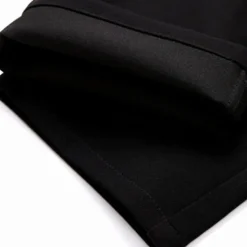 Sale OUKU Men's Dress Pants Trousers Chinos Casual Pants Pocket Straight Leg Plain Comfort Office Business Casual Streetwear Stylish Black Light Grey