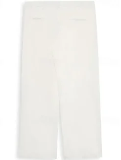 OUKU Men's Dress Pants Trousers Suit Pants Front Pocket Straight Leg Plain Comfort Wedding Business Beach Fashion Chic & Modern Black White