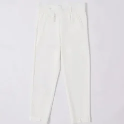 Clearance OUKU Men's Dress Pants Trousers Slacks Pleated Pants Suit Pants Pocket High Rise Plain Comfort Wedding Office Work Elegant Vintage Black White High Waist Micro-elastic