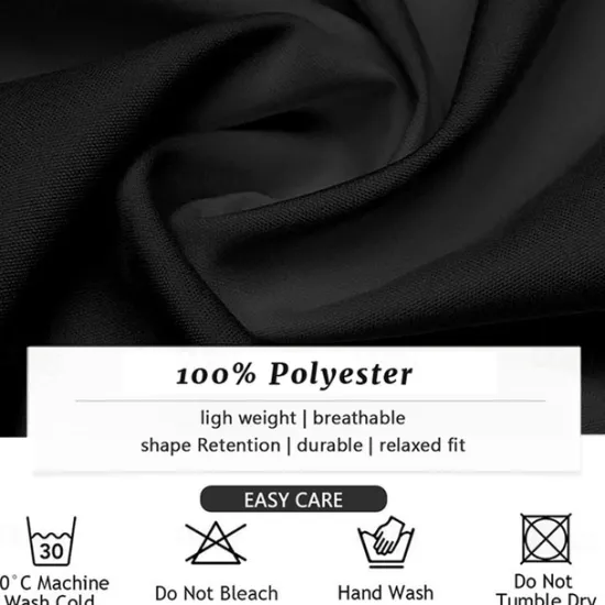 Best OUKU Men's Dress Shirt Button Up Shirt Cross Formal Business Black White Blue Brown Long Sleeve Shirt Collar Fall Winter Clothing Apparel Button Up