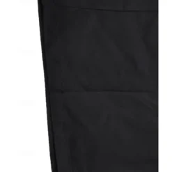 New OUKU Men's Dress Shorts Burmuda Shorts Work Shorts Pocket Plain Comfort Breathable Knee Length Outdoor Business Fashion Casual Black White