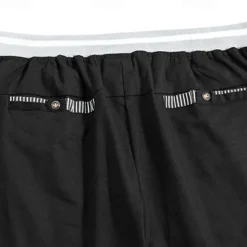 Best OUKU Men's Dress Shorts Burmuda Shorts Work Shorts Pocket Drawstring Plain Comfort Breathable Knee Length Outdoor Business Fashion Casual Black Blue